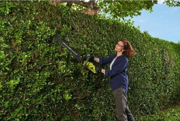 Аккумуляторный кусторез Ryobi RY36HT60A-0 36 В 60 см 25.4 мм без АКБ и ЗУ