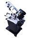 Пила стрічкова по металу MAST Metalltechnik M-BS128C-3 400V, 128 мм