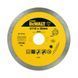 Диск алмазный 110х5мм для плиткореза DWC410 DeWALT DT3714
