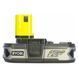 Батарея акумуляторна 18В ONE+, 2,5 Аг., Ryobi. RB1825 (5133002237)