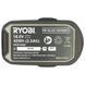Батарея акумуляторна 18В ONE+, 2,5 Аг., Ryobi. RB1825 (5133002237)