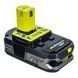 Батарея акумуляторна 18В ONE+, 2,5 Аг., Ryobi. RB1825 (5133002237)