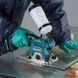 Аккумуляторная дисковая пила Makita CC301DZ 10,8V, диск 85 мм