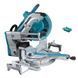 Торцювальна пила акумуляторна Makita DLS211ZU 2x18V LXT, &Oslash;305 мм