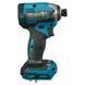 Аккумуляторный ударный шуруповерт MAKITA TD003GZ XGT 40 V Max, 210 Нм, 1/4"