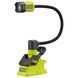 Фонарь аккумуляторный 18В ONE+, на гибкой штанге, Ryobi. RLCF18-0 (5133005595)