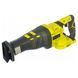 Сабельна пила акумуляторна 18В ONE+, хід 28мм, 0&ndash;2900ход/хв, Ryobi. R18RS-0