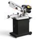 Пила стрічкова по металу MAST Metalltechnik M-BS128C-3 400V, 128 мм