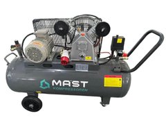 Поршневий компресор Mast VA65/100L 400V