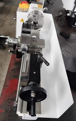 Токарный станок по металлу MAST Metalltechnik M-TK 190, 0.55 кВт