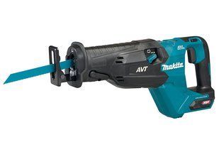 Ножовка аккумуляторная XGT Makita JR002GZ 40V Max, ход 32 мм, рез 255/130 мм