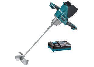 Аккумуляторный миксер XGT Makita UT001GM103 40V Max, &Oslash;240 мм, 4 Ач