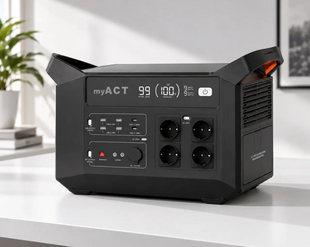 Зарядная станция myACT AP3000 2880 Вт&middot;год, 3000 Вт