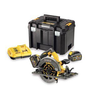 Аккумуляторная дисковая пила Dewalt DCS576T2