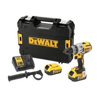 Аккумуляторная дрель-шуруповерт DeWALT DCD992P2B