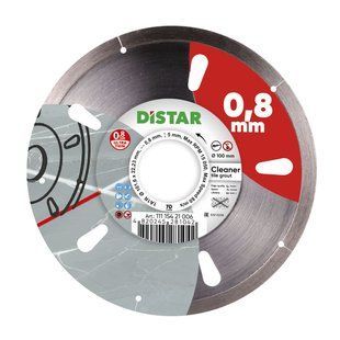 Круг алмазный отрезной 1A1R 101,6x0,8/0,5x5x22,23 Cleaner