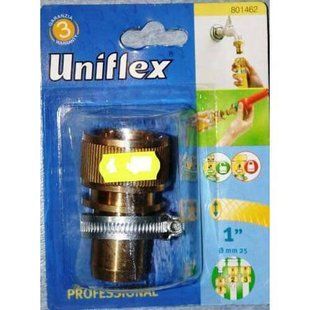 Муфта-переходник с 1 дюйма на 3/4 дюйма UNIFLEX 824630
