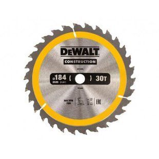 Диск пильный DeWALT DT1940