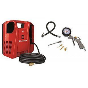 Компресор Einhell EURO TN-AC 190 KIT