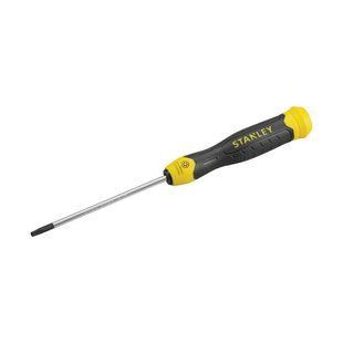 Викрутка зіркова STANLEY "CushionGrip" : TORX Т10 x 80 мм