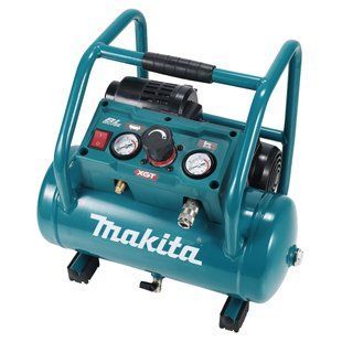 Акумуляторний компресор Makita AC001GZ 40 В XGT, 9.3 бар, 34 л/хв