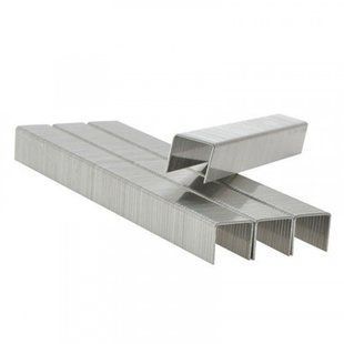 Скобы для степлера NOVUS STAPLES G 11 8 мм V2A (1200 шт)