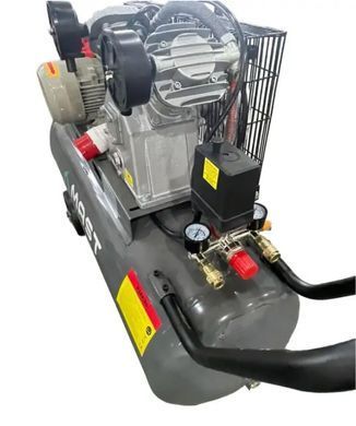 Компрессор поршневой MAST Kompressoren VA65/100L 400V, 100 л, 340 л/мин, 10 Бар
