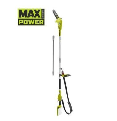 Акумуляторний ланцюговий висоторіз 36В MAX POWER, 25см, довжина 3м, Ryobi RY36PP25A-0. 5133005786