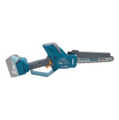 Цепная пила PROFI-TEC PCS0920 1&times;4.0 Ач, ЗУ, кейс