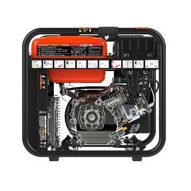 Генератор инверторный GENERGY RODAS, 3.8кВт