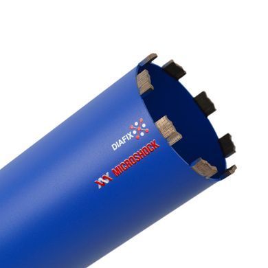 Сверло алмазное Distar DDS-W 112x450-8x1 1/4 UNC DLD 112 RM-TX