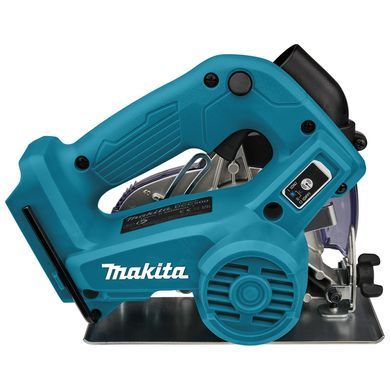 Аккумуляторная дисковая пила Makita DCC500Z 18 В, &Oslash;125 мм, глубина реза 40 мм