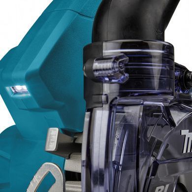 Аккумуляторная дисковая пила Makita DCC500Z 18 В, &Oslash;125 мм, глубина реза 40 мм