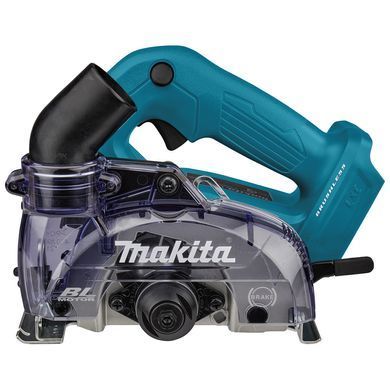 Аккумуляторная дисковая пила Makita DCC500Z 18 В, &Oslash;125 мм, глубина реза 40 мм
