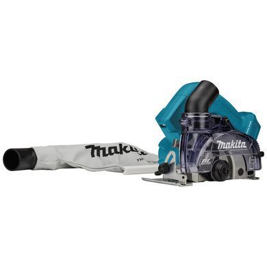 Аккумуляторная дисковая пила Makita DCC500Z 18 В, &Oslash;125 мм, глубина реза 40 мм