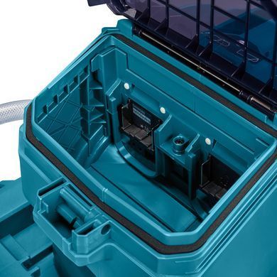 Акумуляторна мийка високого тиску Makita DHW080ZK 2&times;18V, 80 бар, 330 л/год