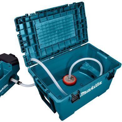 Акумуляторна мийка високого тиску Makita DHW080ZK 2&times;18V, 80 бар, 330 л/год