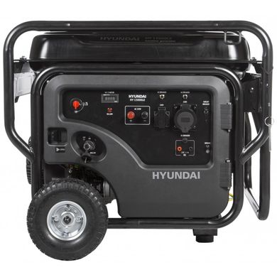 Бензиновий генератор Hyundai HY 13000LE (KOTO)