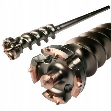 Бур проломный Bosch SDS MAX-9 BREAK THROUGH &Oslash;55&times;1000 мм