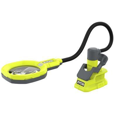 Фонарь аккумуляторный 18В ONE+, с линзой, Ryobi. RML18-0 (5133005669)
