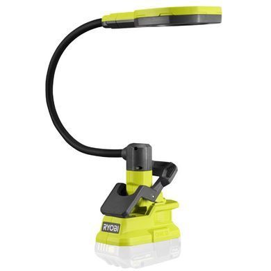 Фонарь аккумуляторный 18В ONE+, с линзой, Ryobi. RML18-0 (5133005669)