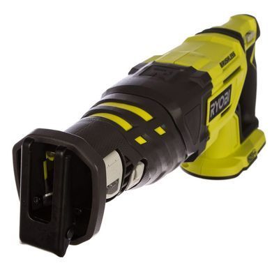 Сабельна пила акумуляторна 18В ONE+, безщіткова, Ryobi. R18RS7-0