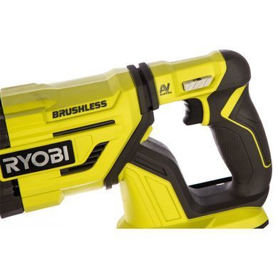 Сабельна пила акумуляторна 18В ONE+, безщіткова, Ryobi. R18RS7-0