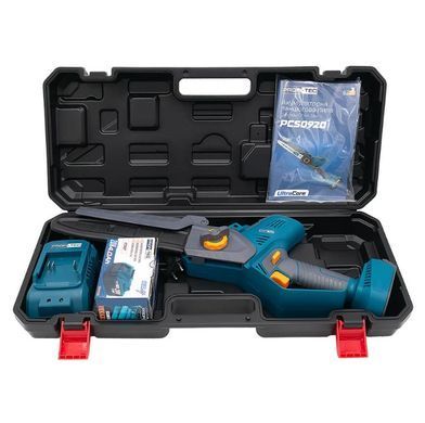 Цепная пила PROFI-TEC PCS0920 1&times;4.0 Ач, ЗУ, кейс