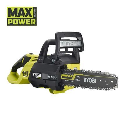 Аккумуляторная цепная пила Ryobi 36 В 30 см бесщеточная 22.5 м/с без АКБ и ЗУ