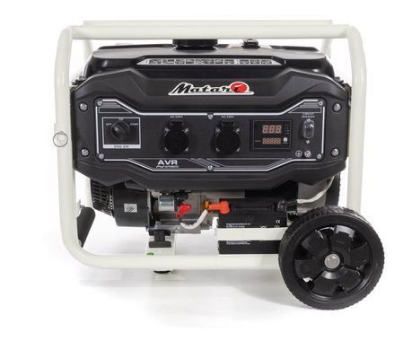 Бензиновый генератор Matari MH4000E