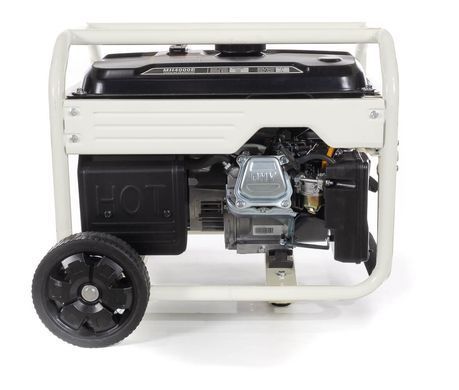 Бензиновый генератор Matari MH4000E