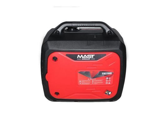Инверторный генератор MAST GROUP YH2200i + газовая плитка Orcamp CK-505 + электрический обогреватель Gardyer HE2000