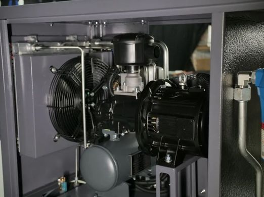 Гвинтовий компресор Mast LZN-8 COMBO Inverter 5.5 кВт, 720 л/хв, 10 Бар