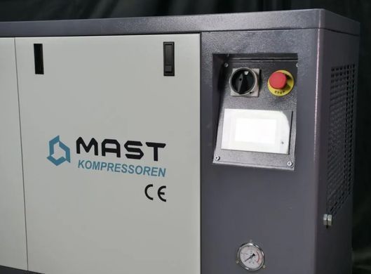 Гвинтовий компресор Mast LZN-8 COMBO Inverter 5.5 кВт, 720 л/хв, 10 Бар